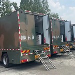 军绿迷彩 10-20千瓦汽油发电机低噪音单 单三相 纯铜电机军网车载