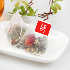 冬瓜荷葉茶50包廠家批發玫瑰荷葉茶葉直播代發養生花草茶