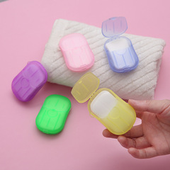 Hotel travel soap bar box, soap bars, hand soap paper, outdoor disposable soap bars, portable mini soap