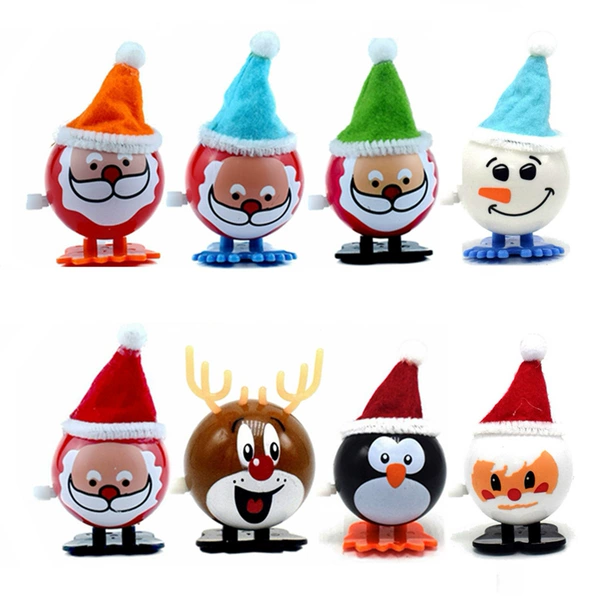 Christmas clockwork 8 set B set