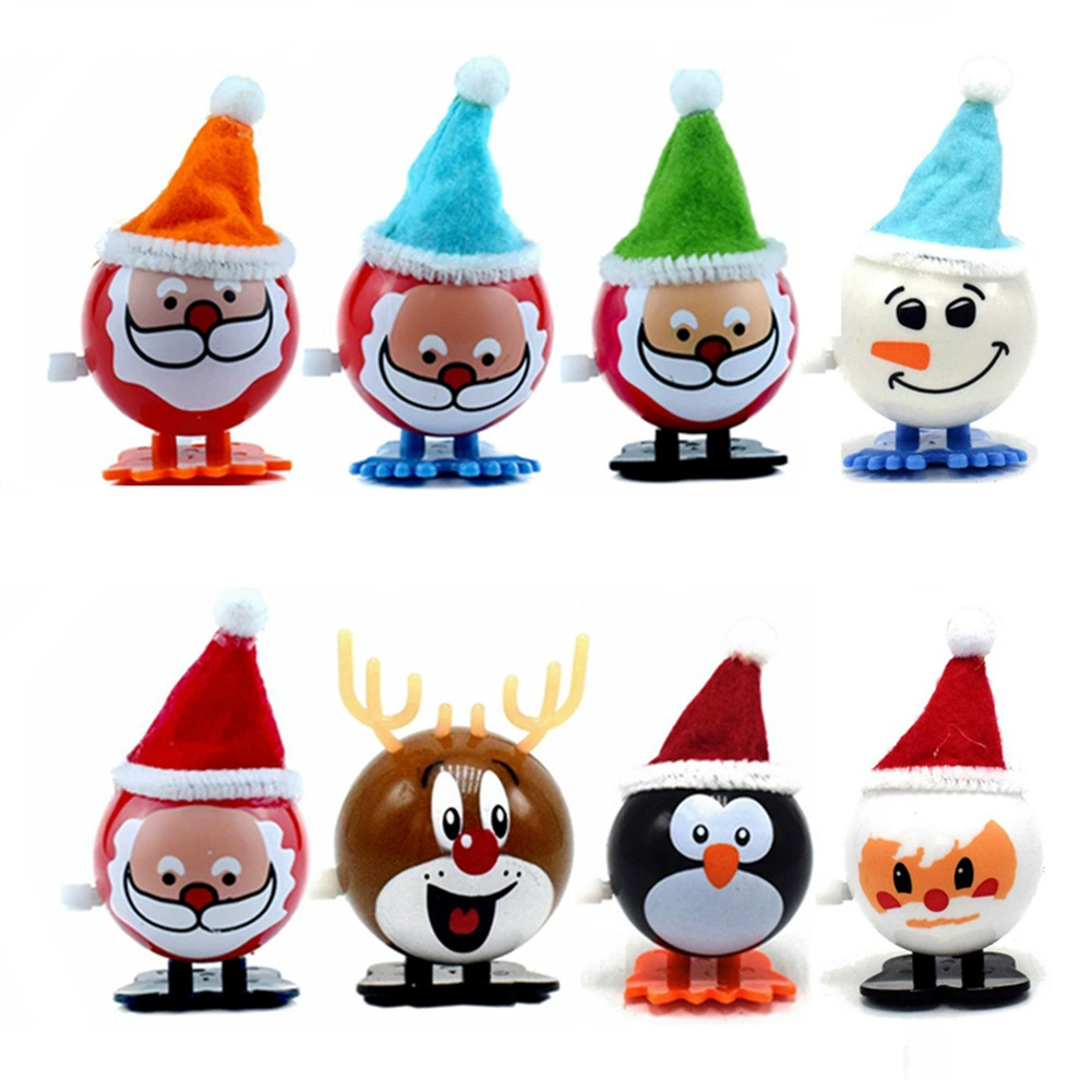 Wind-up toy for elderly, set, pinguin, for import