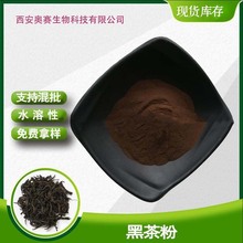 黑茶粉99% 速溶黑茶粉 黑茶提取物 全水溶茶多酚 湖南安化黑茶粉