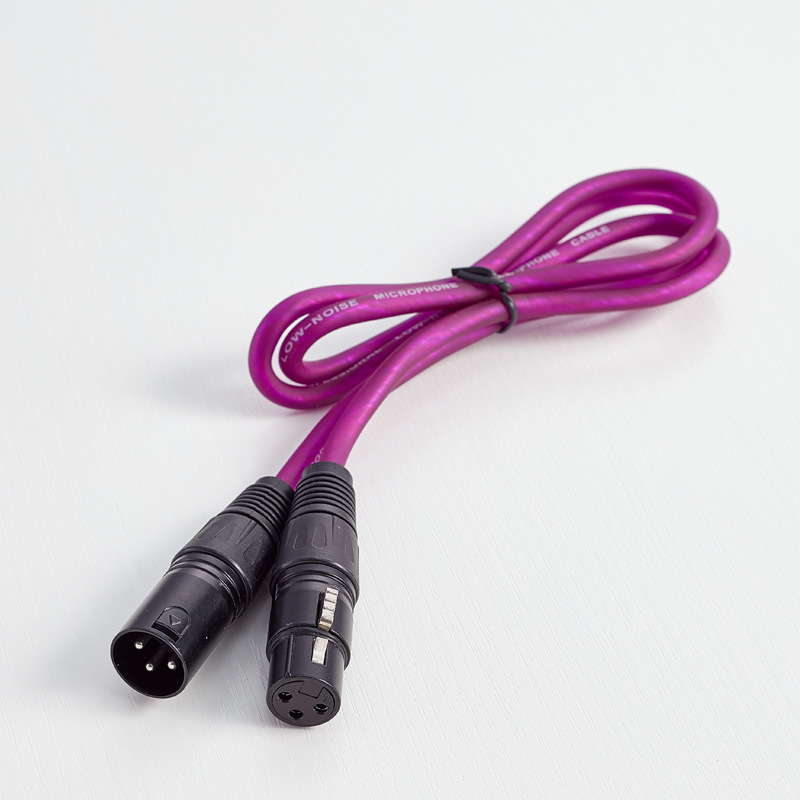 DMX512 ステージ 3 芯 XLR オスとメスのライト信号ケーブル パーライト ビーム ライト ミキサー マイク アンプ ケーブル|undefined