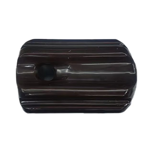 Aisladores de porcelana de baja presión J80 Materiales y componentes aislantes de alta calidad