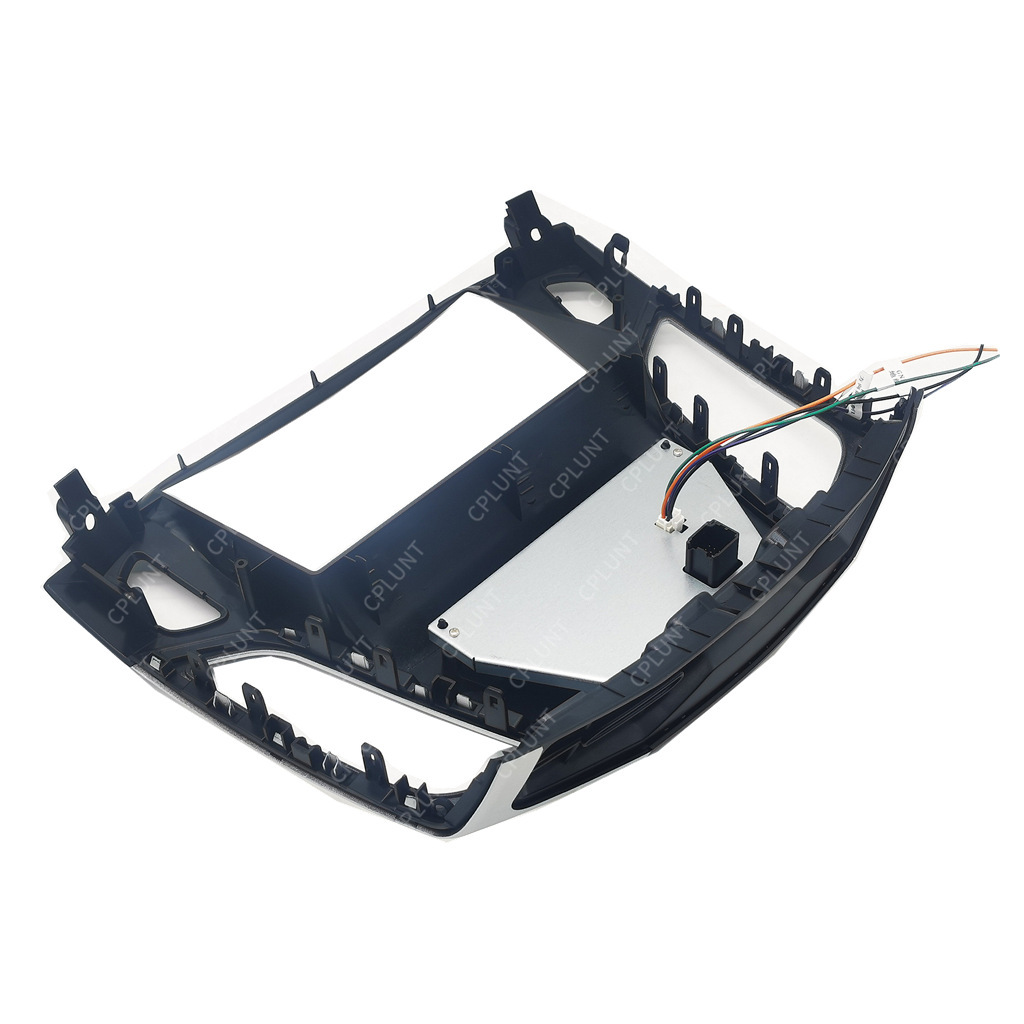 Suitable for Ford Ford Focus Focus Car Navigation Frame Dvd Panel Versatile Frame Audio Modification