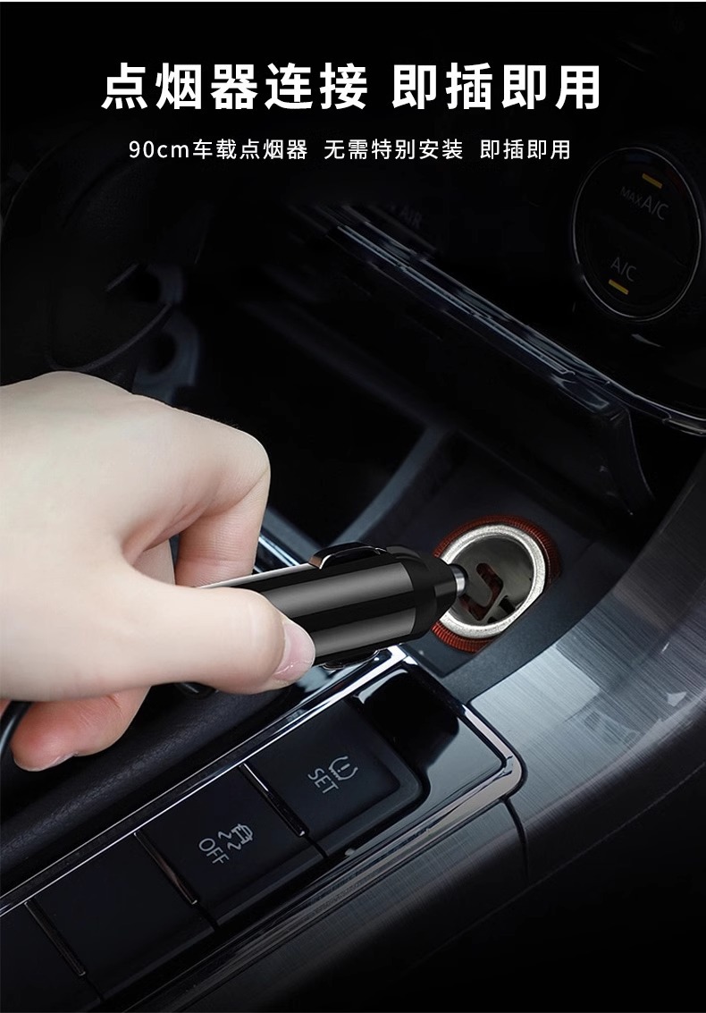 Car Kettle 12v24v Universal Truck Large Capacity Burning Water Cup Insulation Heating Electric Cup Water Heater