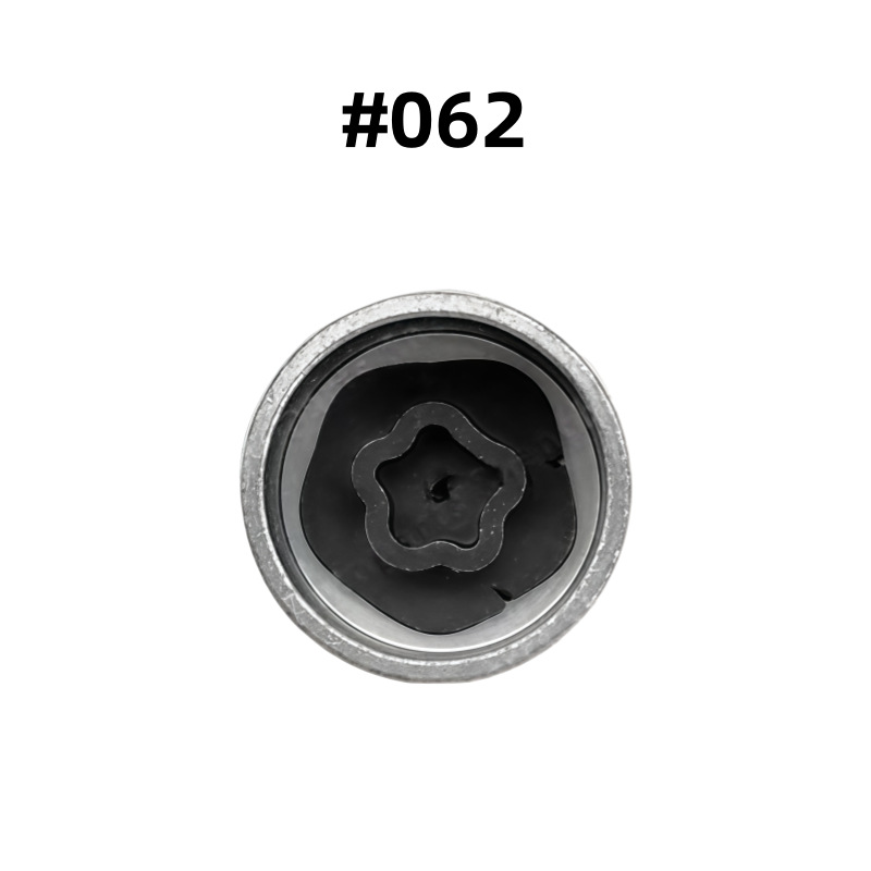 Suitable for Bmw Mini Car Tire Anti-Theft Screw Key Tire Socket Wrench Removal Tool