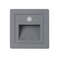 Осветительный свет FLOOR LED освещение, индукционная ночная лампа для лестницы, настенный светильник внутри помещения, 265В