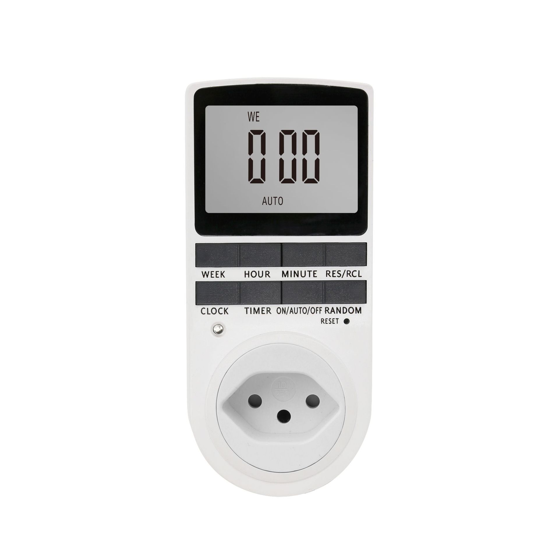 瑞士大屏幕定时器 定时插座 厨房 定时开关插座 电子计时器