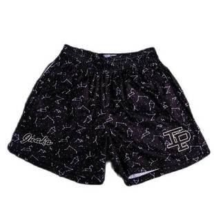 European and American Inaka shorts summer fashion new hole pants Inaka Power men's shorts source manufacturers
