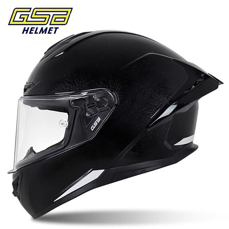 Casco Integral para Motocicleta 361GT de ABS Ajustable, Transpirable para Motocicleta image 3