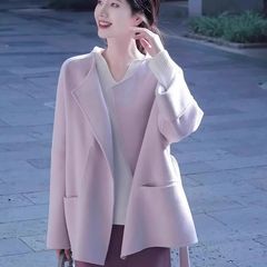 秋冬穿搭高级感小洋装过年套装裙名媛风成套搭配女装2025新款秋季