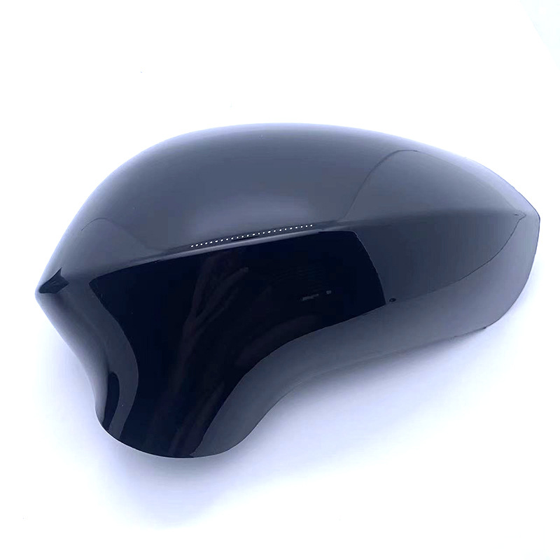 Applicable to 2008-2017 SEAT Ibiza 6J rearview mirror Shell paint bright black replacement rearview mirror cover
