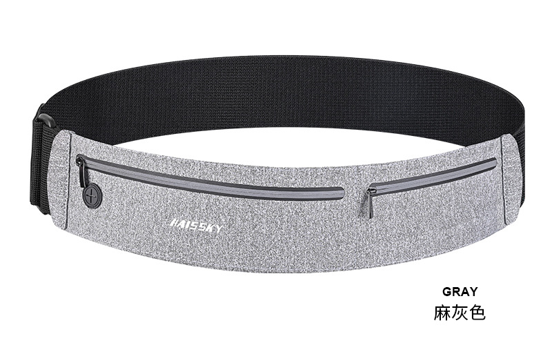 跑步腰包男女户外运动健身防水腰包