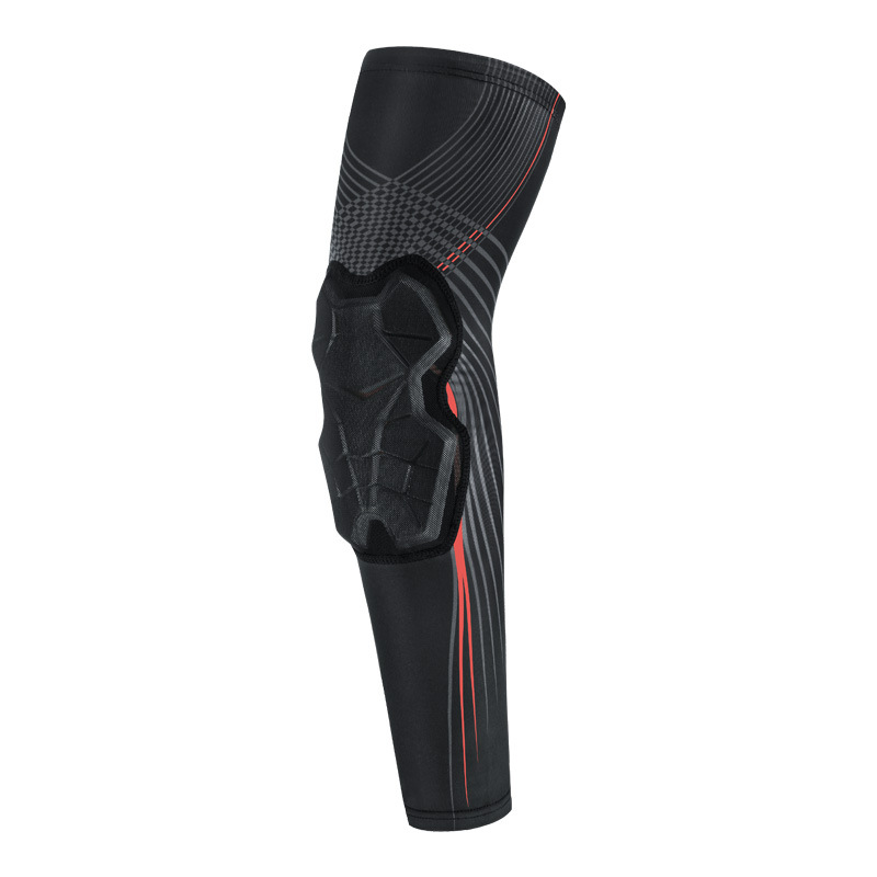 En stock deportes brazo guardia panal anti-colisión codo guardia al aire libre hombres y mujeres baloncesto voleibol equitación montañismo mano guardia conjunto manga lote
