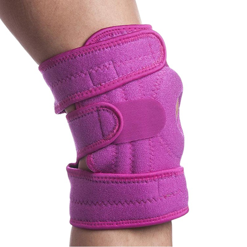Cross-Border New Rubber Knee Pads for Mountaineering, Running, Cycling, Warm Spring Knee Pads, One-Piece Drop Shipping Adult Sports Protective Gear