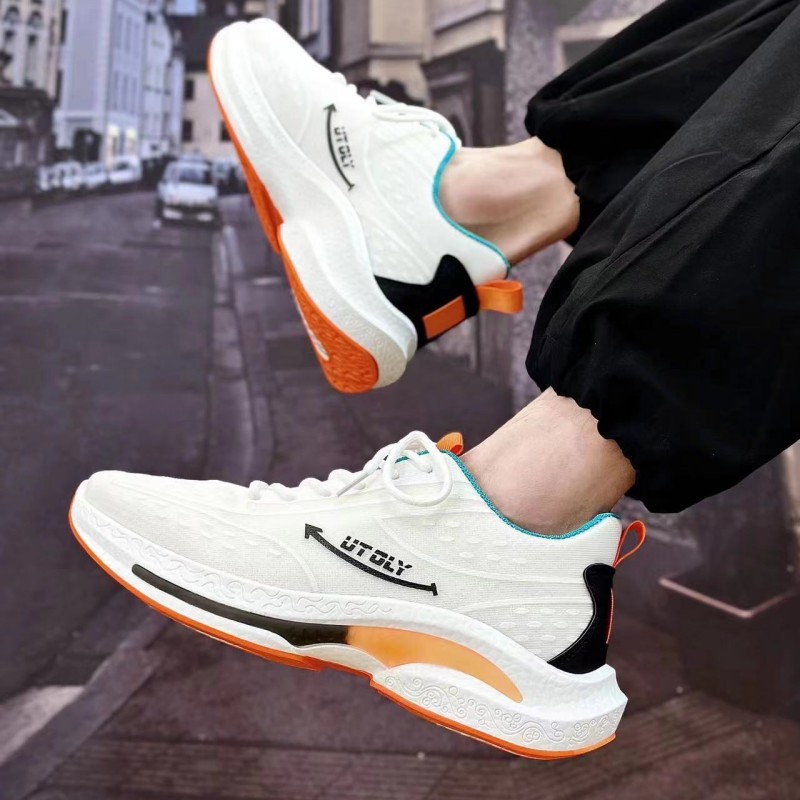 2023 Spring and Autumn New Mesh Casual Sports Dad Hot Selling Men's Shoes_voghion.com