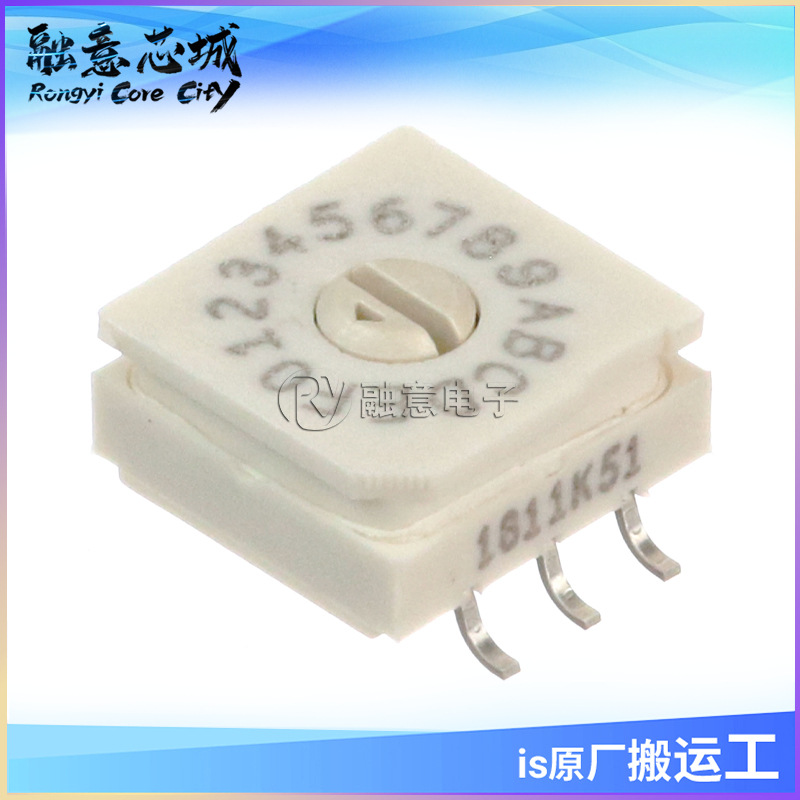 94HAB16WRT 94HAB10T 94HFB10WRT 编码式波段开关