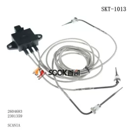 汽车传感器;ABS系统;热电偶