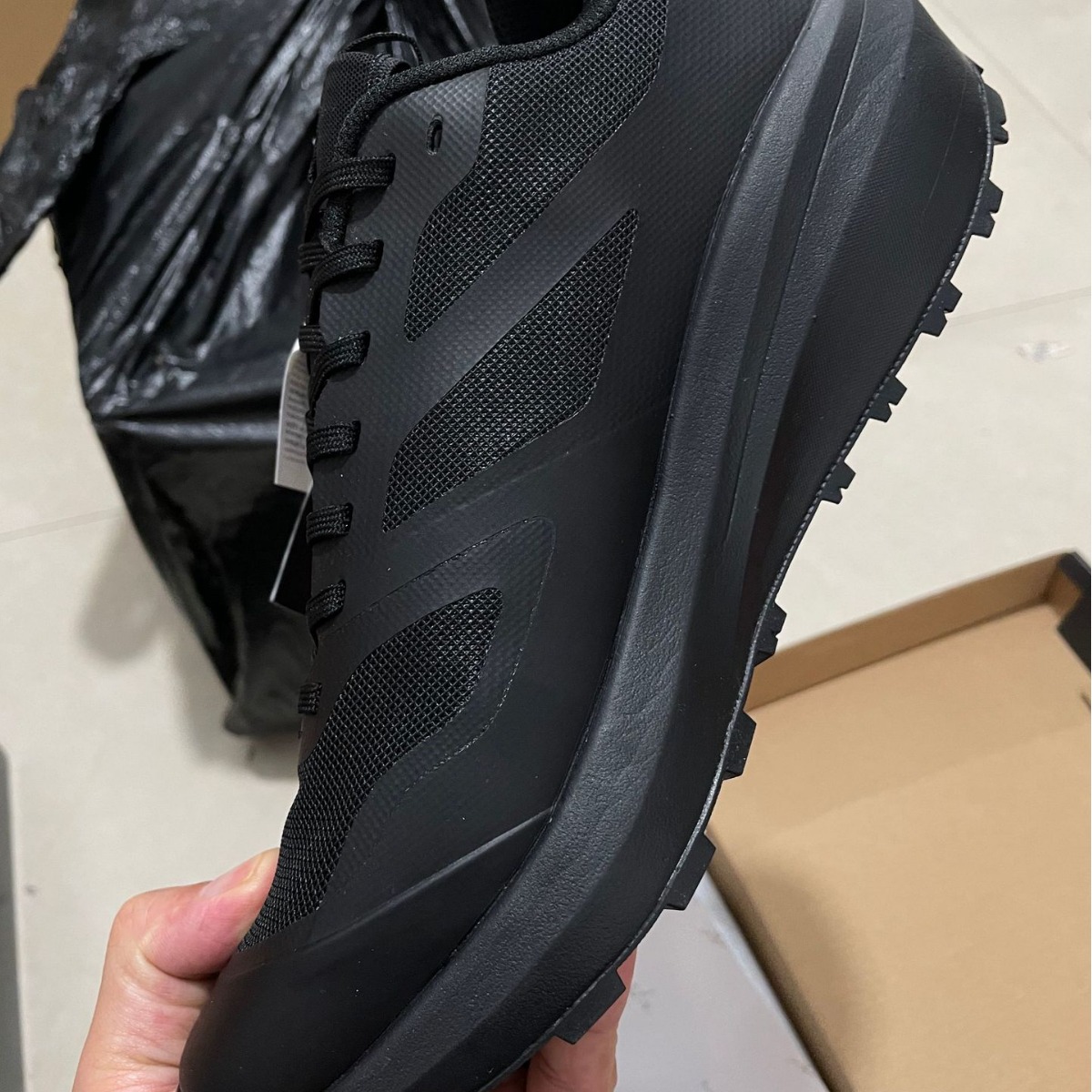 Bird Ld3 Fl3 Waterproof Sports Outdoor Off-Road Ultra Light Hiking Men's And Women's Shoes_voghion.com