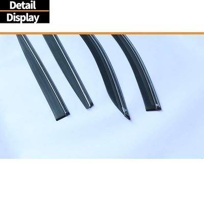 FOR Nissan QASHQAI – Rain shield