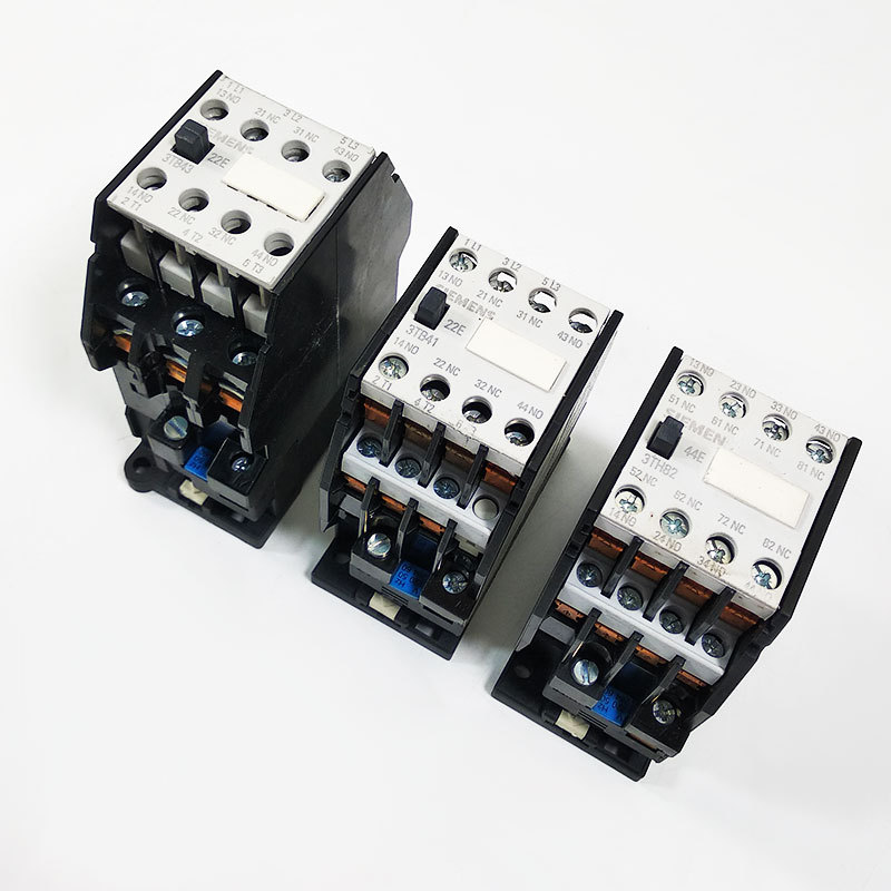 二手SIEMENS西门子接触器3TH82 44-0X/3TB41 22-0X/3TB43 22-0X