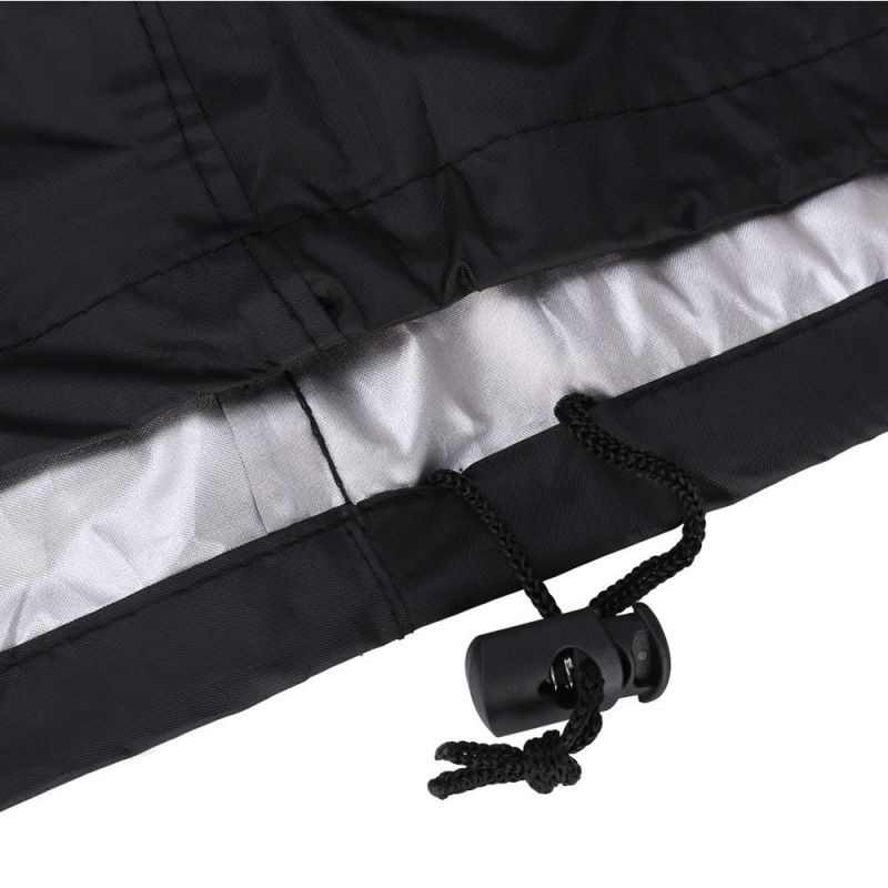 バーベキューグリルカバー在庫卸売防雨肥厚オックスフォード布供給Amazon防塵防雨日焼け止め布カバー|undefined