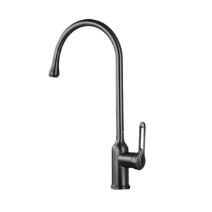 Factory Direct Sale Stainless Steel Sink Faucet Kitchen Sink Dishwashing Sink Swivel Gun Gray Faucet
