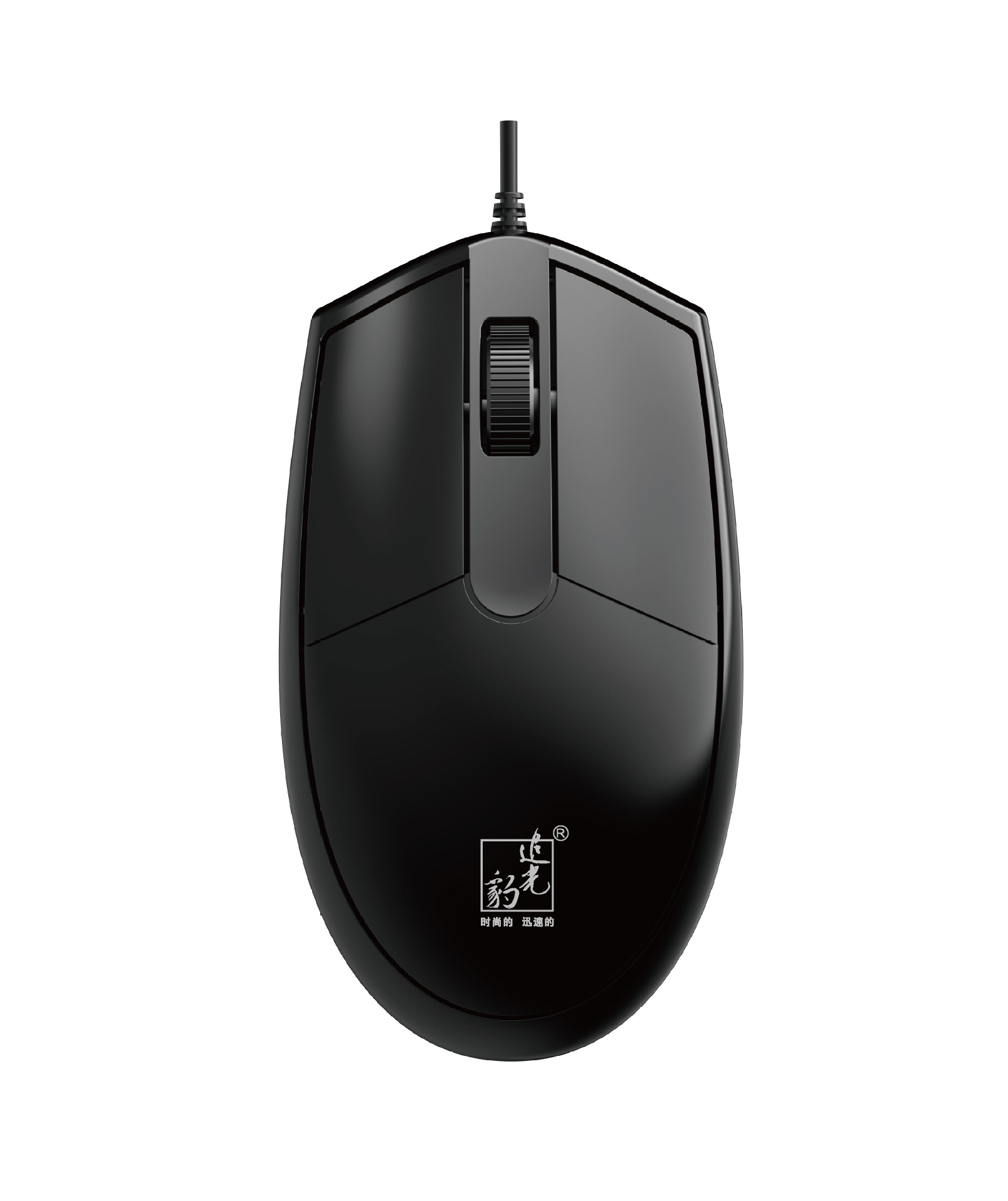 1.5 m hattı yeni ürün Chasing Light Leopard 316 ofis ev kablolu USB optik bilgisayar faresi fabrika özel toptan