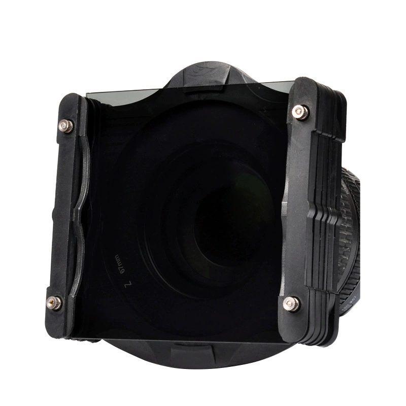 Plastic detachable square tubing, 2 pieces, 100mm