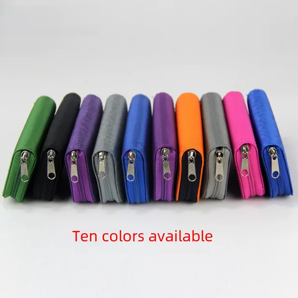 Spot 22 Card Slots Card Bag Multi-Function Card Holder Protective Cover Multi-Card Slot Memory Card Bag Ready-Made Memory Card Bag