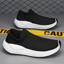 金泰利潮鞋男厂家直销★面一脚蹬代发一件飞金泰爆学生帆一件代发