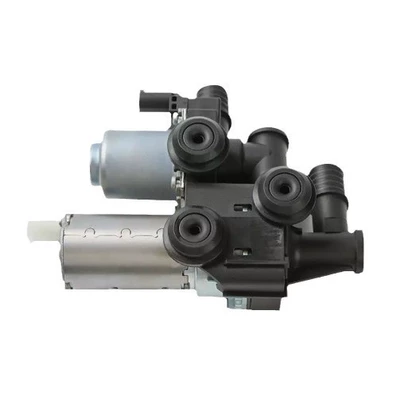 heater valve, economizer