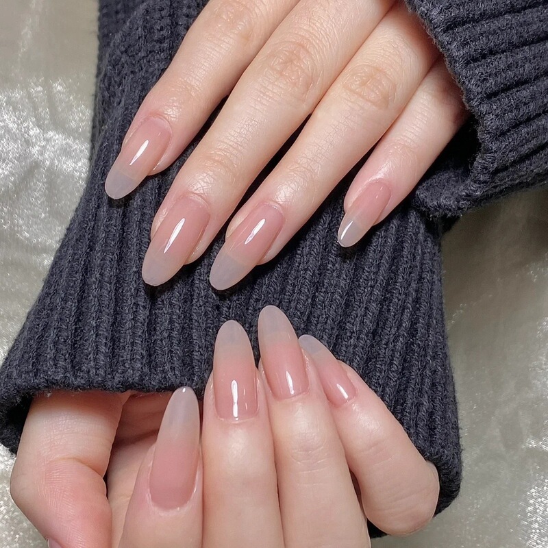 [Hua Fei Touch Face] Pure Hand-worn Armor Light Therapy Armor Huan Huan Huan Same Long Nail Art Wholesale Armor Superior Nail Art