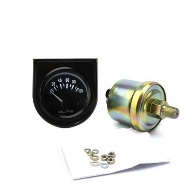 Car Multifunctional Instrument Panel for Detecting: automobile instrument - oil-pressure-gauge