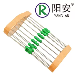 251同款电阻式保险丝 厂家现货直供 FF1A250V保险管 保险丝电阻