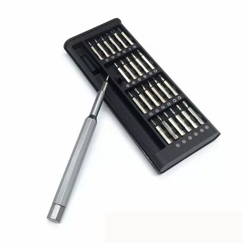 Screwdriver set multi-functional repair precision tools computer phone tablet repair tools detachable small screws