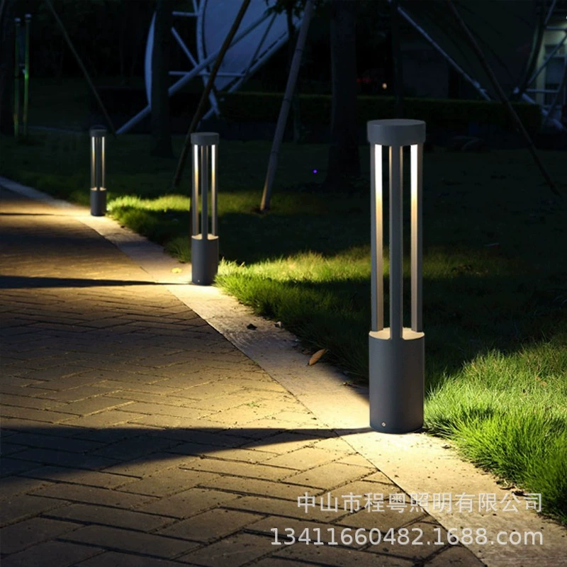 LED садовые светильники для беседки