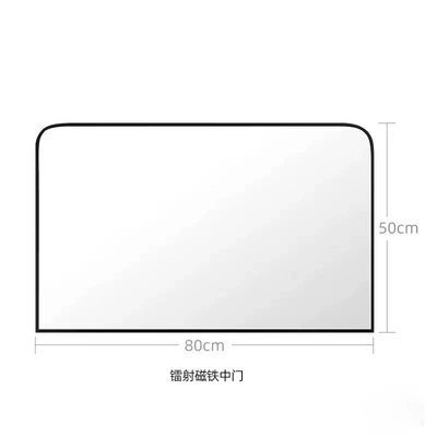 Window Sunshade Sun Protection – Sun shade - silver-a-pair-of-laser-center-doors
