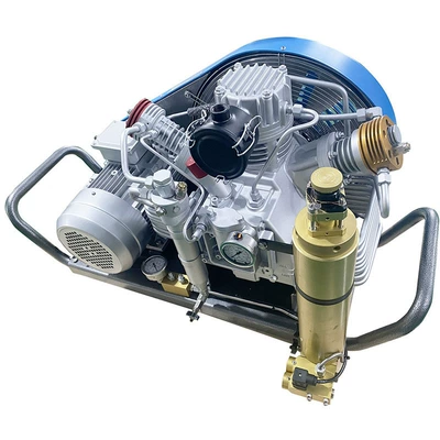Hava kompressorları: Respirator High Pressure Air