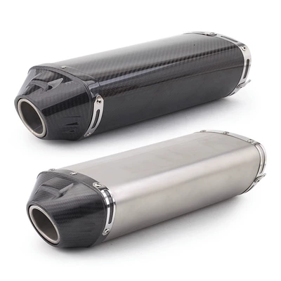 F5 04-07 Cbr1000: Exhaust pipe