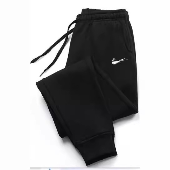 Cross-border Men's Pants Autumn and Winter New Men's Casual Pants Sports Jogging Pants Sports Pants Harajuku Street Pants