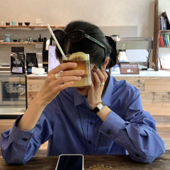2025秋季新款复古蓝白格纹慵懒感长袖衬衫宽松开衫上衣百搭半身裙