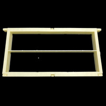 巢蜜盒巢框架塑料巢蜜框全套500G巢蜜盒塑料巢框蜂具