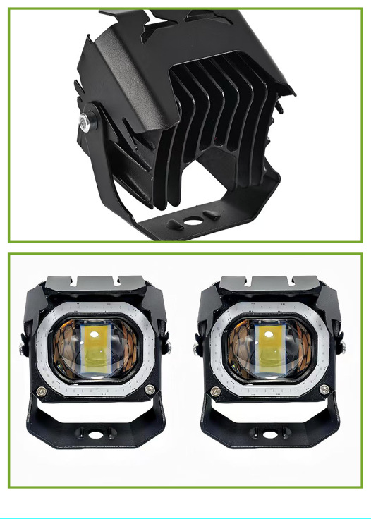 Electric Vehicle LED Headlight Motorcycle Headlight Bulb