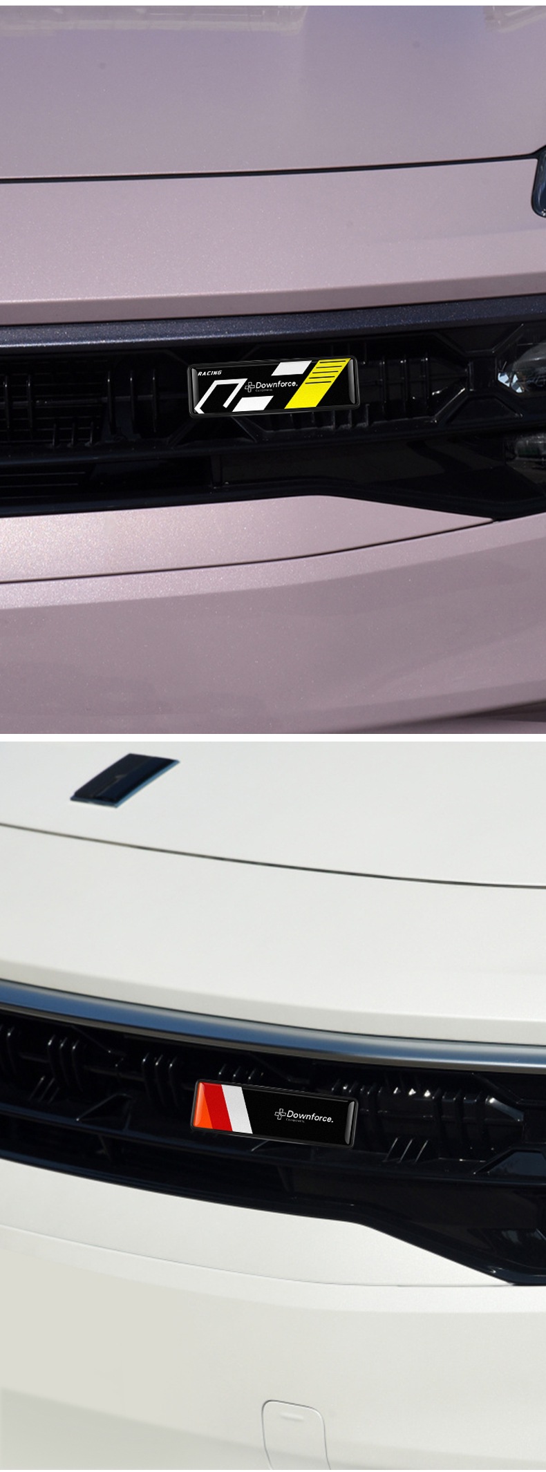 Suitable for Lynk/K 01020306 China Net Label Performance Car Label Decorative Modified Parts Color Label China Net