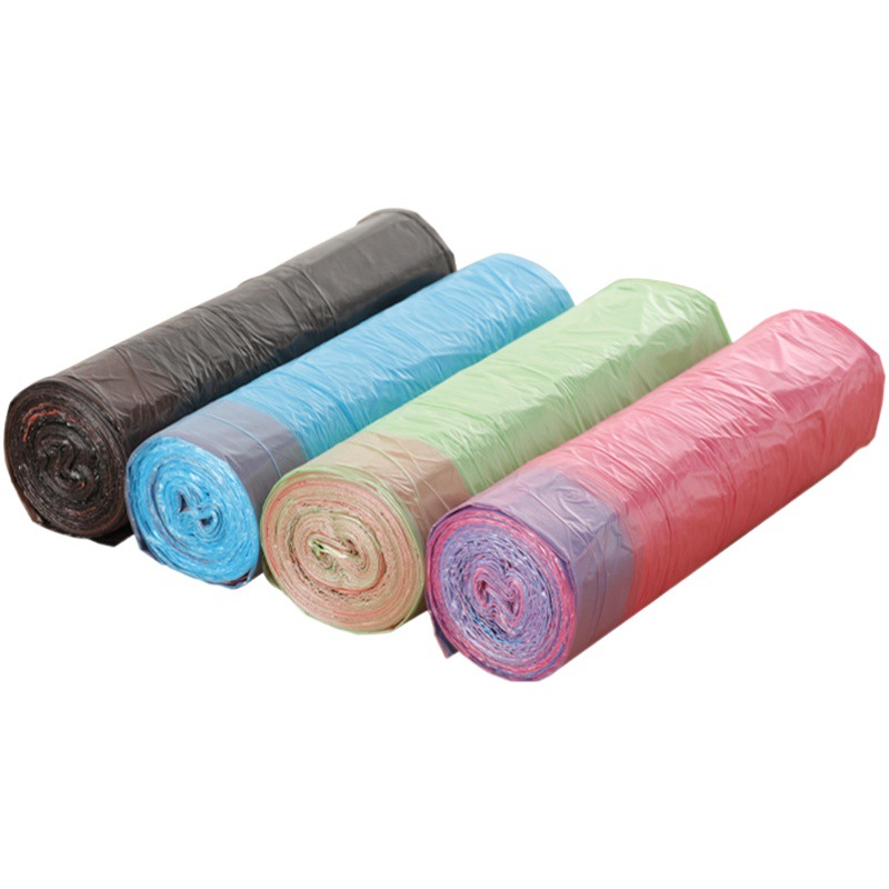 Bolsa de basura con cordón Bolso grande universal cocina de gran capacidad anti-escaldado extra grueso paquete asequible en stock