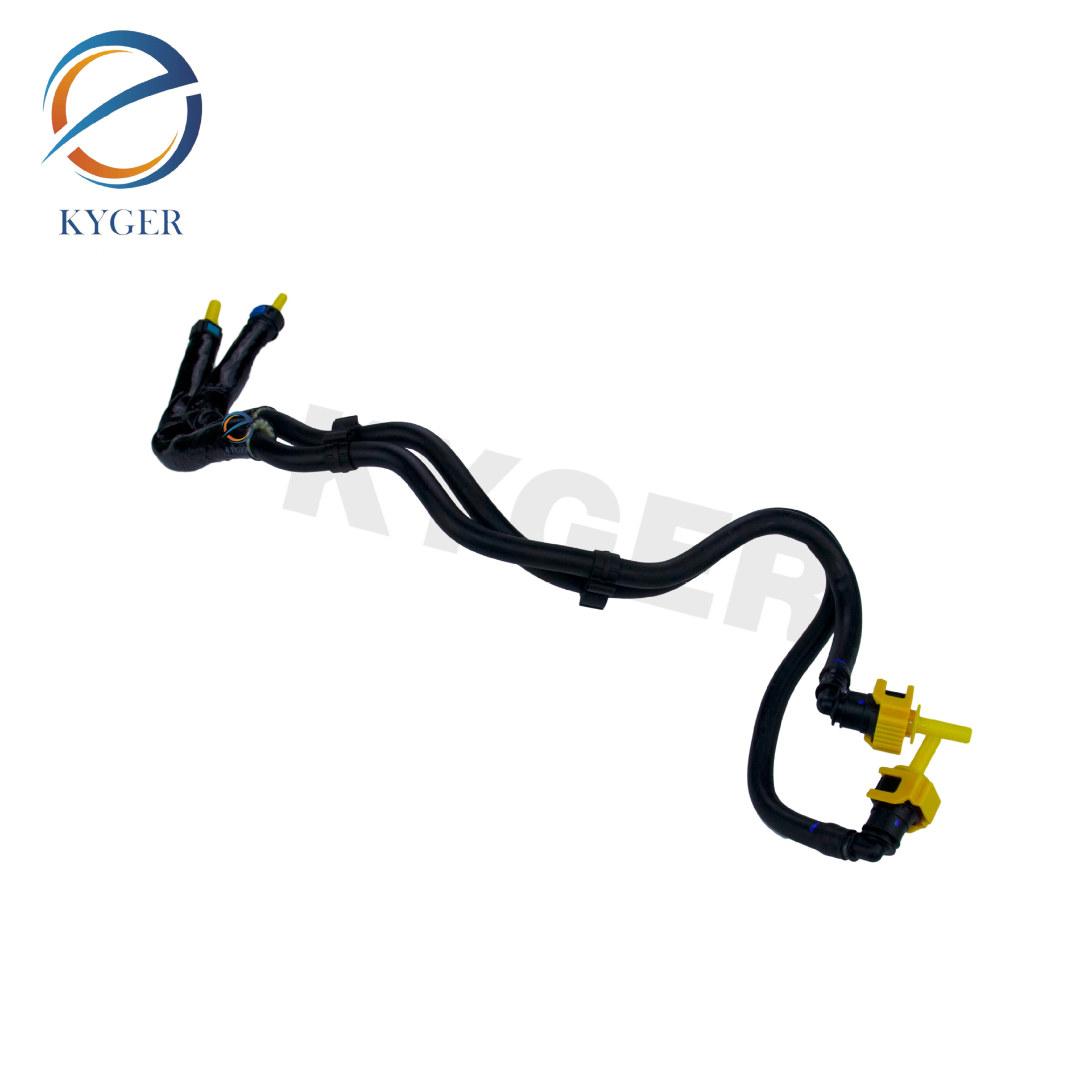 Suitable for Land Rover Lanyun Discovery Four Fuel Cooler Hose LR015422