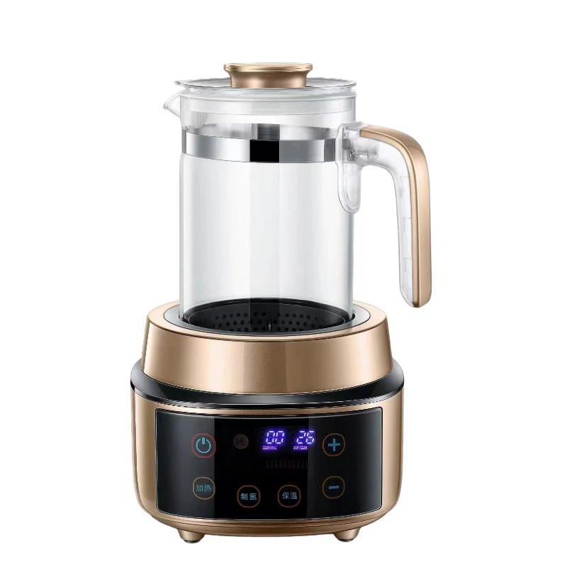 Factory direct sales hydrogen-rich kettle household high-concentration water mechanism hydrogen desktop all-in-one direct drinking water machine