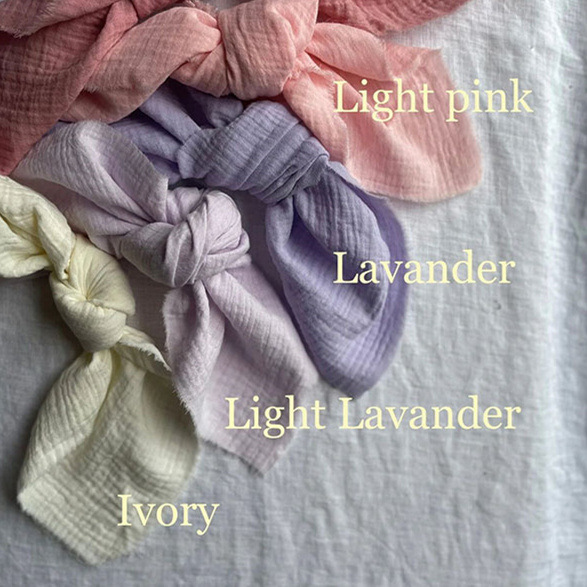 Amazon servilleta de algodón de doble capa de tela de crepé paño de la boca mesa de comedor tela decorativa toalla de té toalla cuadrada simple suministro directo de fábrica